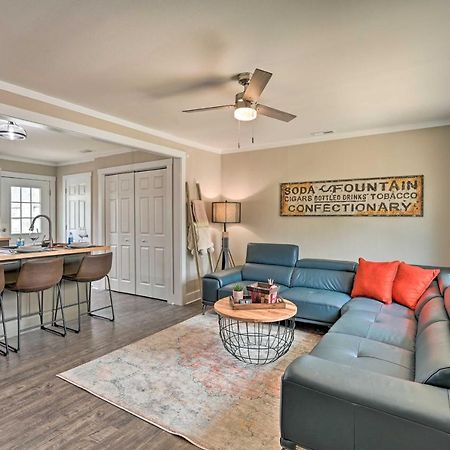 Cozy Murfreesboro Home With Furnished Patio! المظهر الخارجي الصورة