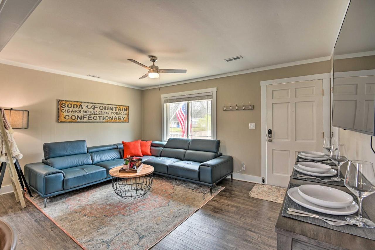 Cozy Murfreesboro Home With Furnished Patio! المظهر الخارجي الصورة