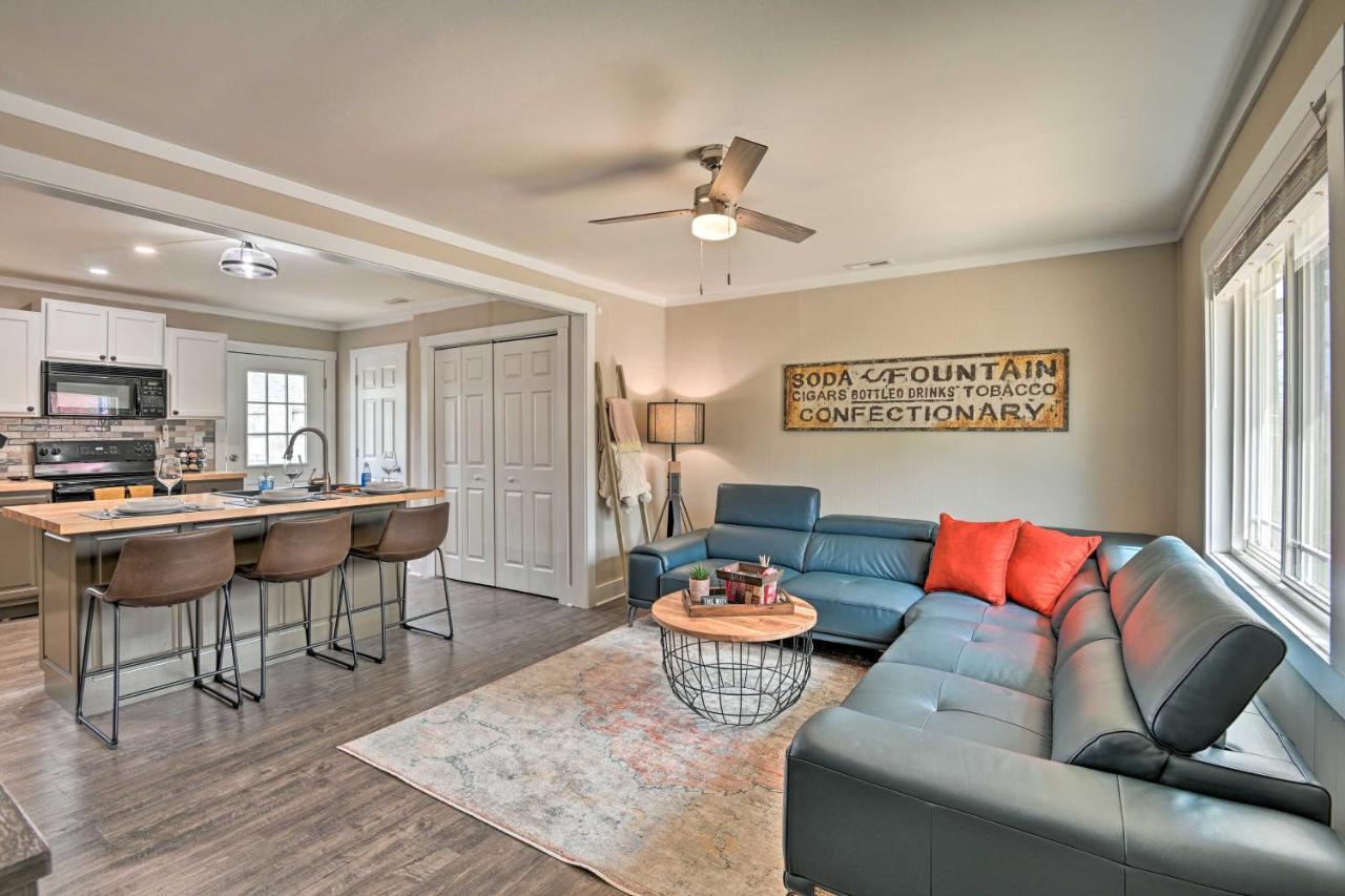 Cozy Murfreesboro Home With Furnished Patio! المظهر الخارجي الصورة