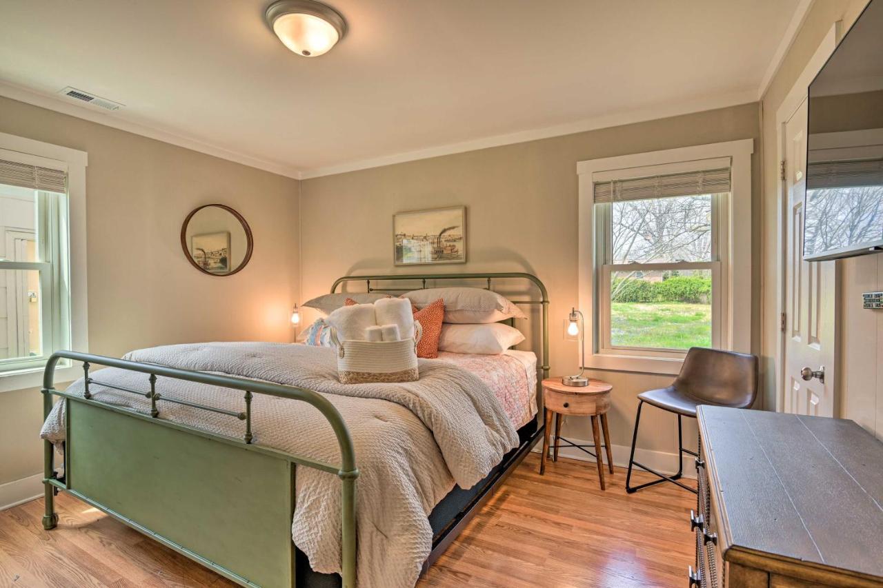 Cozy Murfreesboro Home With Furnished Patio! المظهر الخارجي الصورة