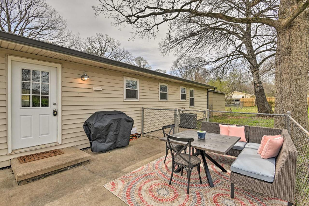 Cozy Murfreesboro Home With Furnished Patio! المظهر الخارجي الصورة