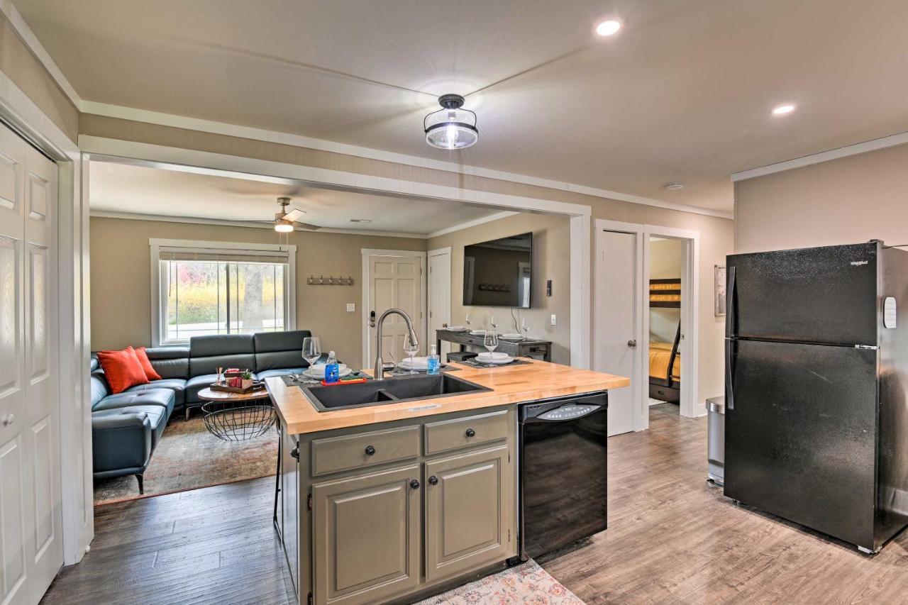 Cozy Murfreesboro Home With Furnished Patio! المظهر الخارجي الصورة