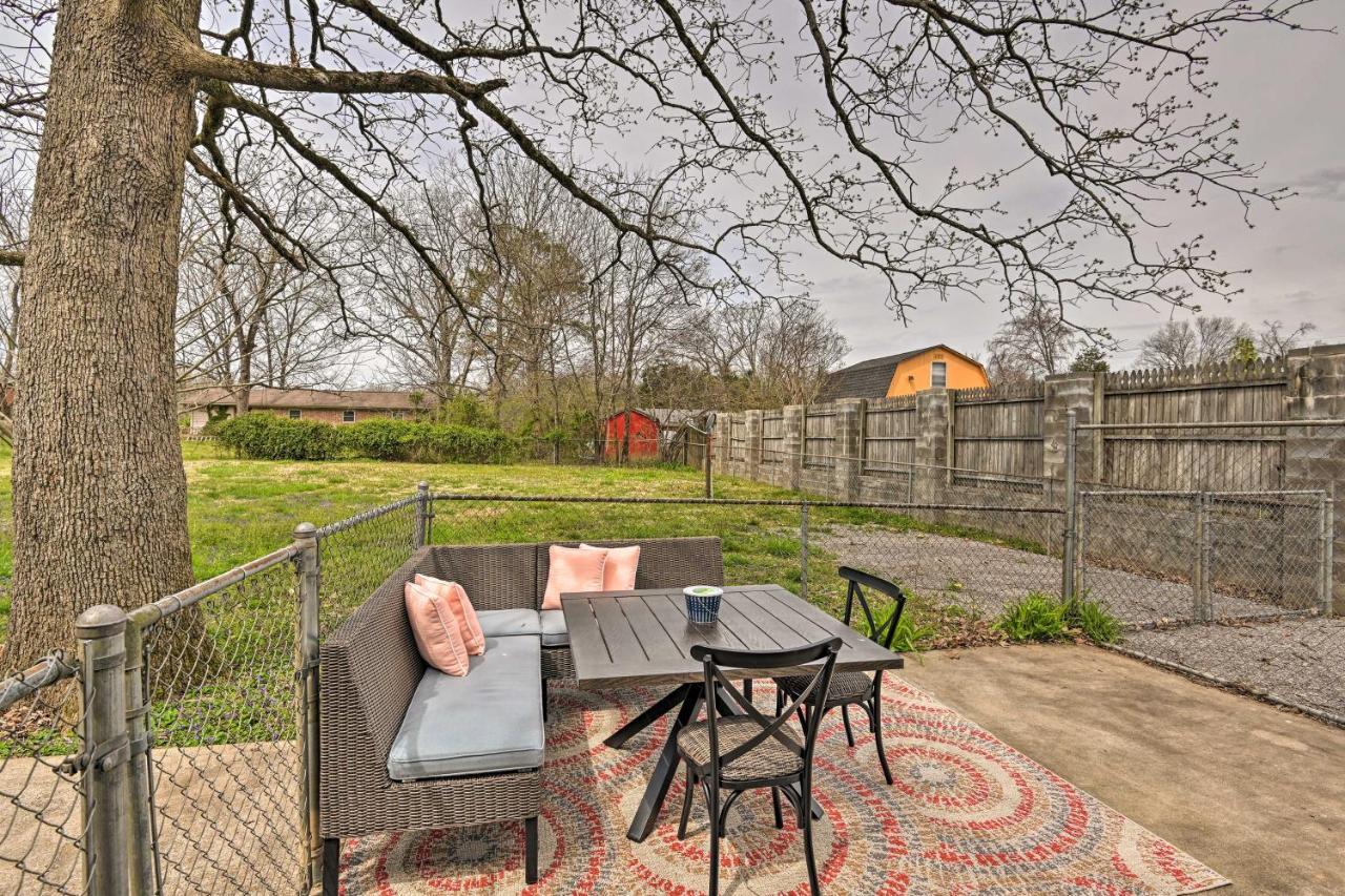Cozy Murfreesboro Home With Furnished Patio! المظهر الخارجي الصورة